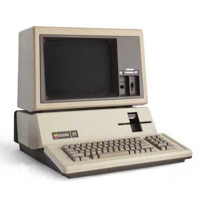 Un vecchio computer da 200mila dollari