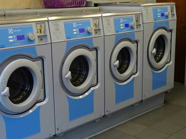 costi lavanderie a gettone